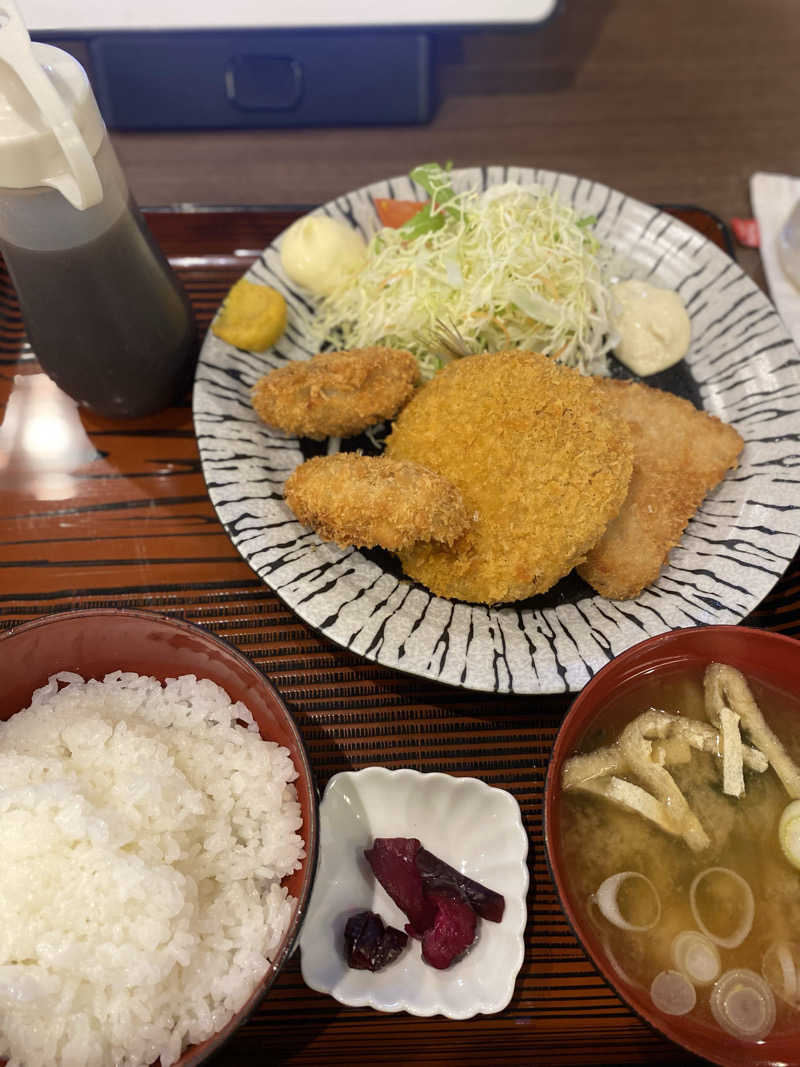 コウジさんのカプセル&サウナ ロスコのサ活写真