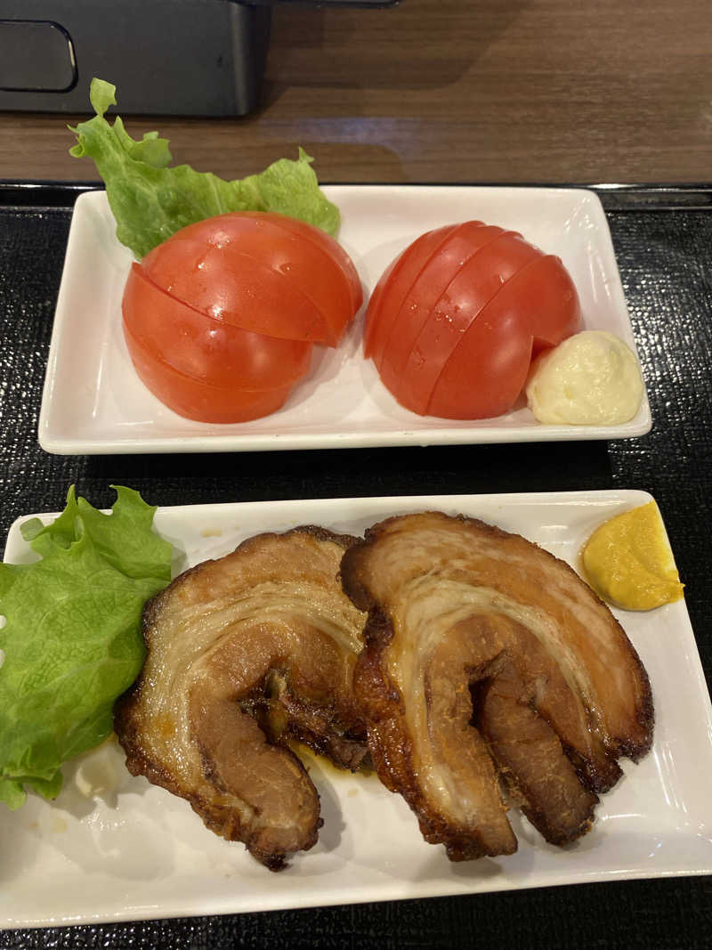 コウジさんのカプセル&サウナ ロスコのサ活写真