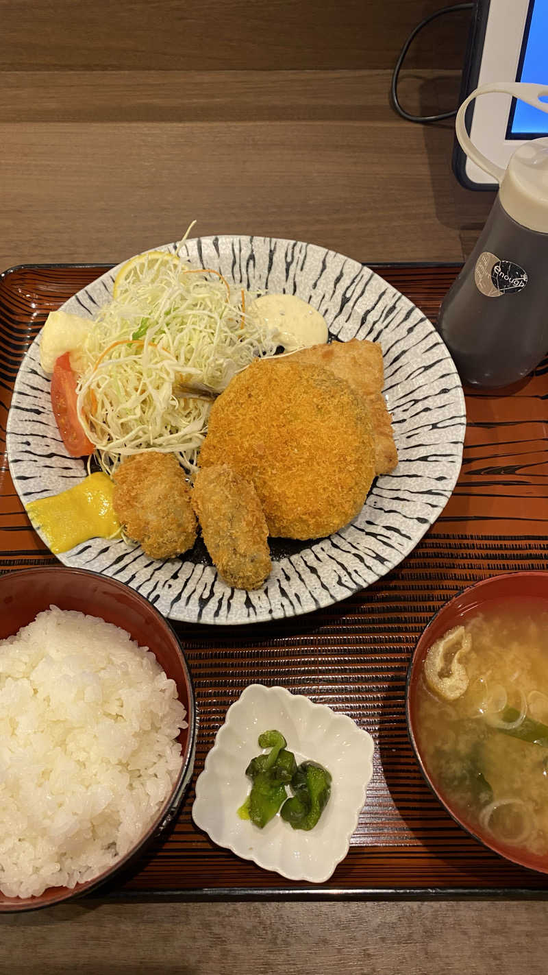 コウジさんのカプセル&サウナ ロスコのサ活写真