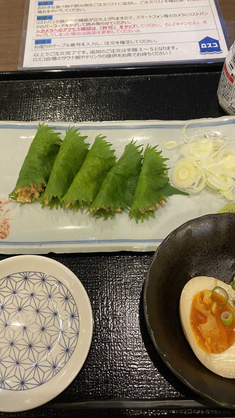 コウジさんのカプセル&サウナ ロスコのサ活写真