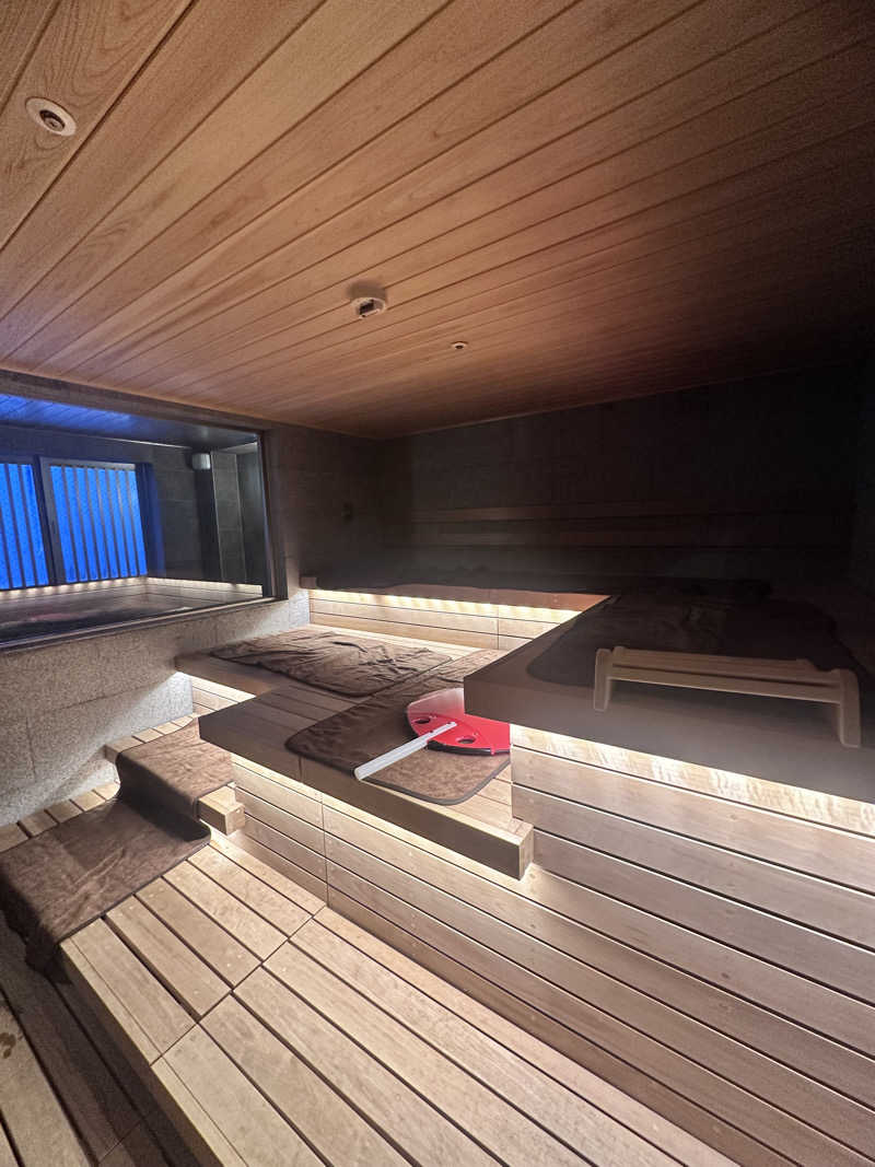 華さんの定山渓第一寶亭留 翠山亭のサ活写真