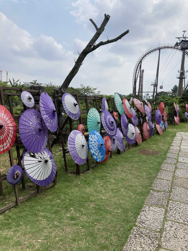 みすた(。-｀ω´-)さんのよみうりランド眺望温泉 花景の湯のサ活写真