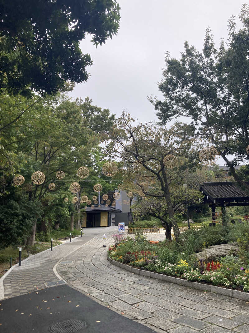 みすた(。-｀ω´-)さんのよみうりランド眺望温泉 花景の湯のサ活写真