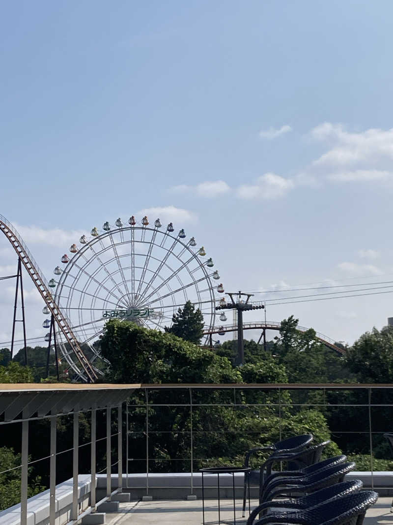 みすた(。-｀ω´-)さんのよみうりランド眺望温泉 花景の湯のサ活写真