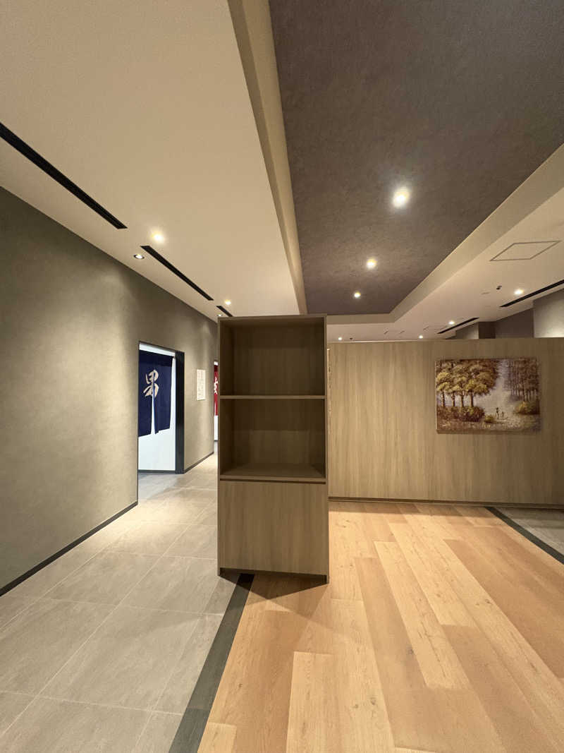 YouaresleepyさんのHOTEL R9 Premium 川俣駅前「明和温泉 川俣の湯」のサ活写真