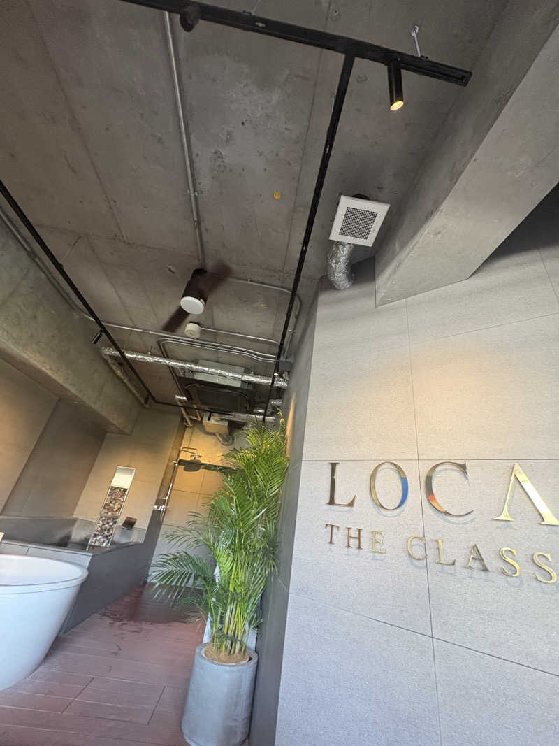 YouaresleepyさんのLOCA THE CLASS.別館のサ活写真