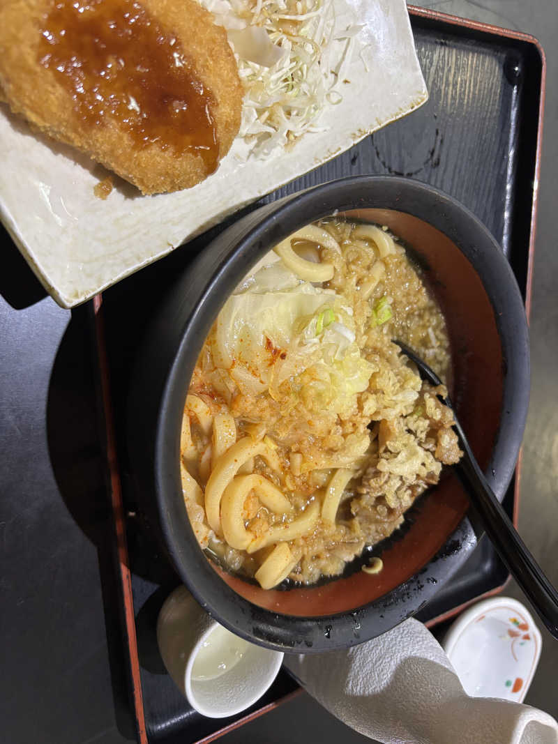 熱々麻婆豆腐2さんのスパリゾート オアシス御殿場のサ活写真