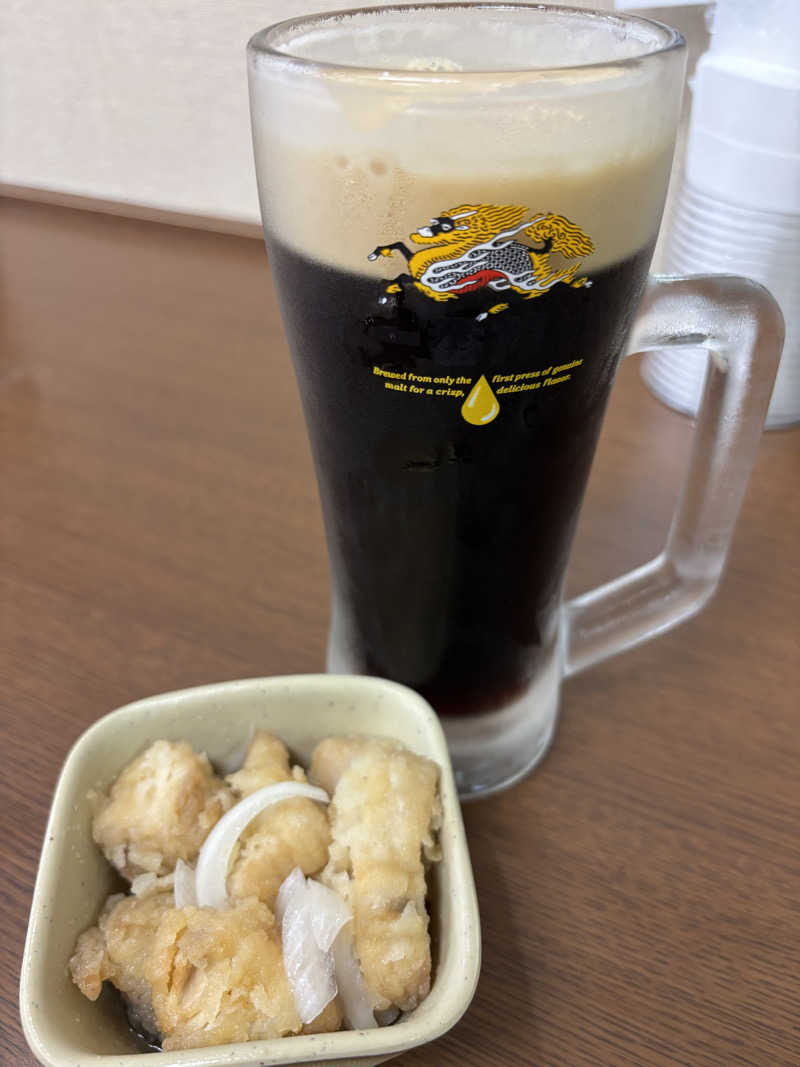 熱々麻婆豆腐2さんの駿河健康ランドのサ活写真