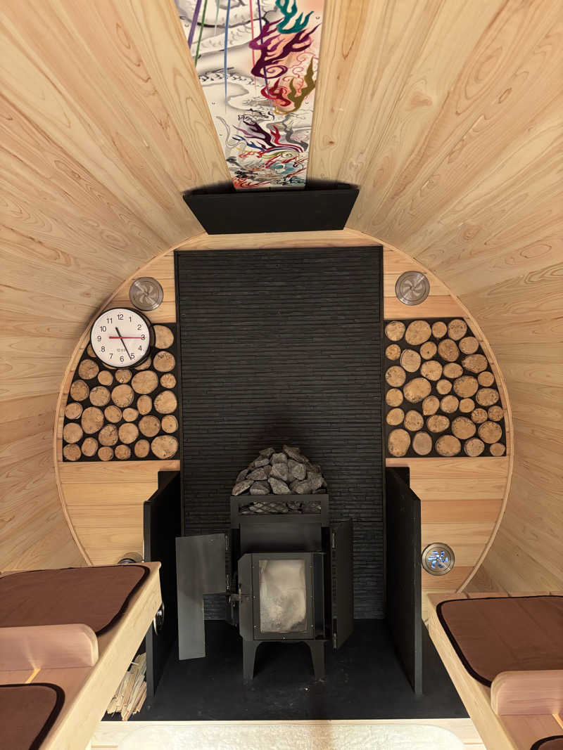 熱々麻婆豆腐2さんの天光の湯のサ活写真