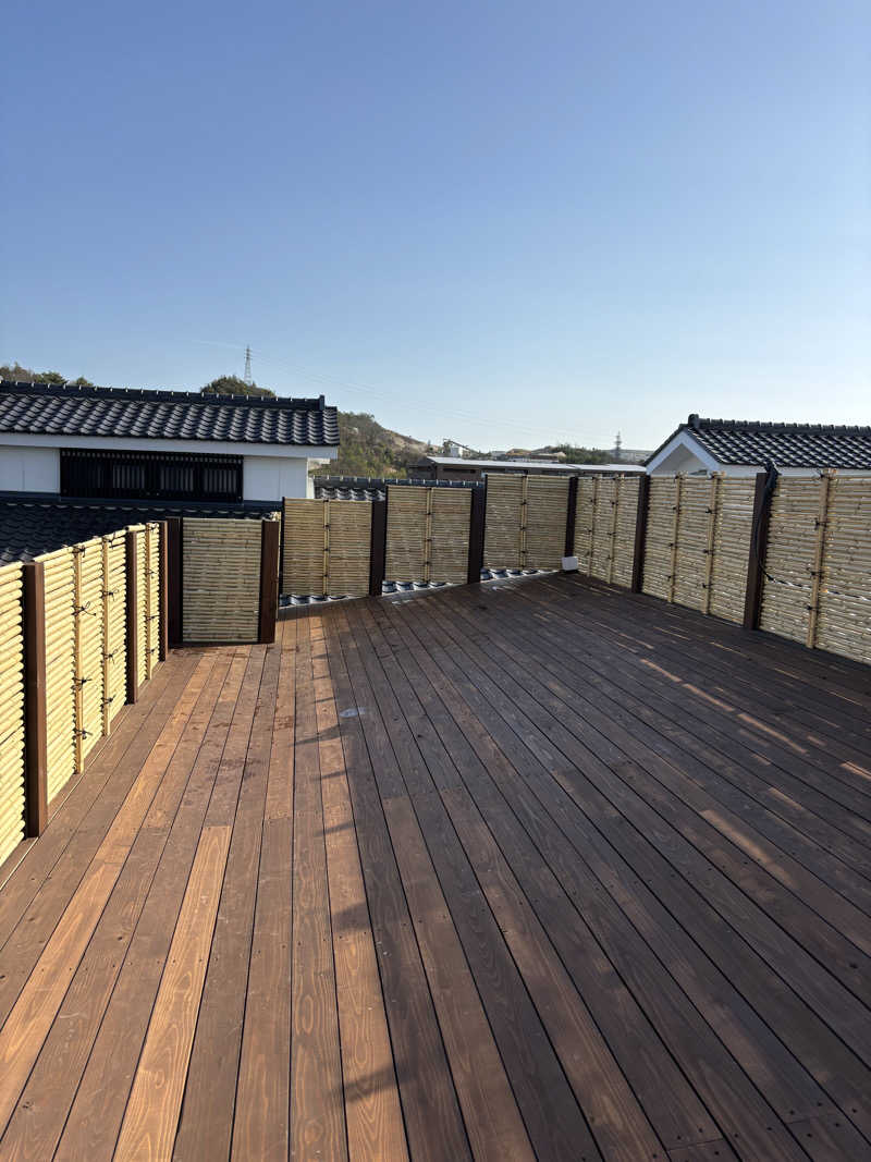 熱々麻婆豆腐2さんの天光の湯のサ活写真