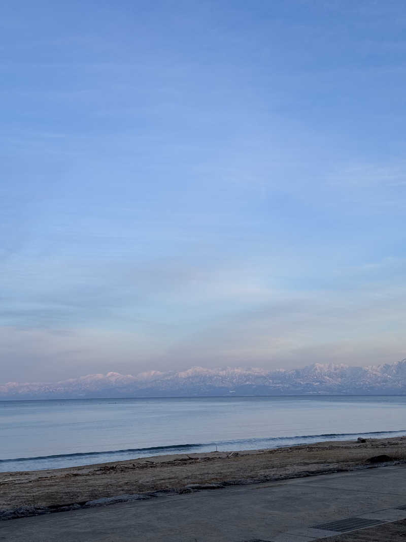 nさんの氷見・松田江温泉 民宿あおまさのサ活写真