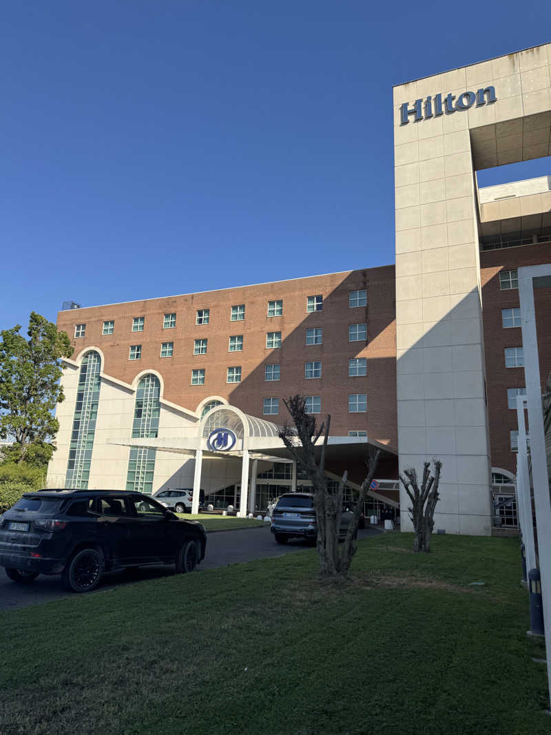 nさんのHilton Rome Airportのサ活写真