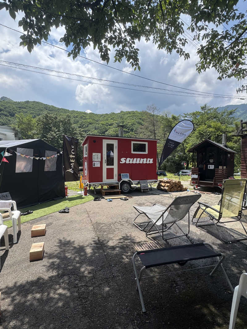 nさんのHeidi Guest Houseのサ活写真