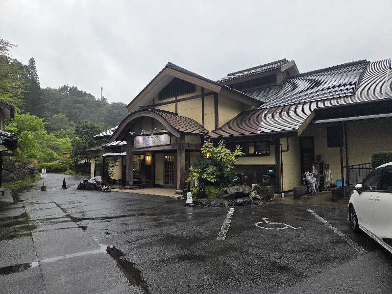 きのPさんのせせらぎの湯 花水木のサ活写真