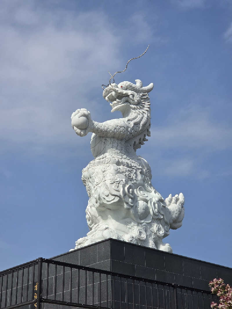 きのPさんの長島温泉センター 椿の湯のサ活写真