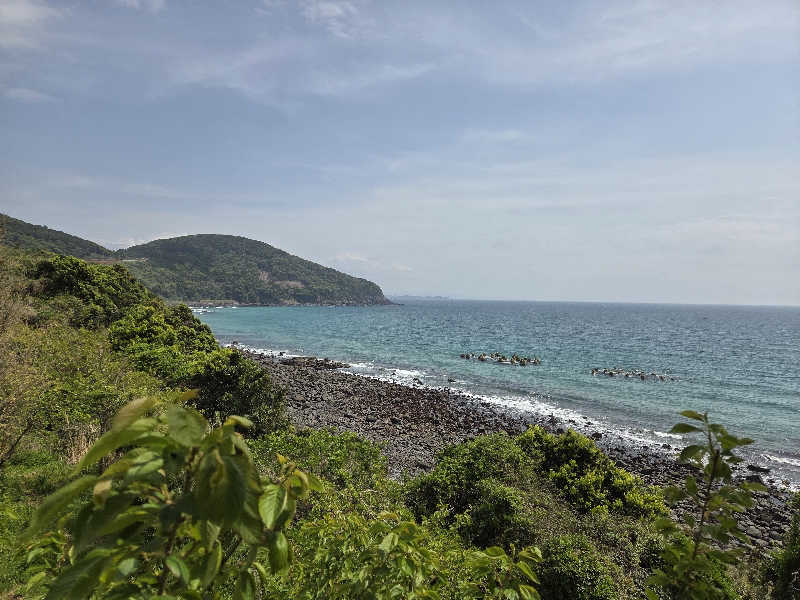 きのPさんの長島温泉センター 椿の湯のサ活写真