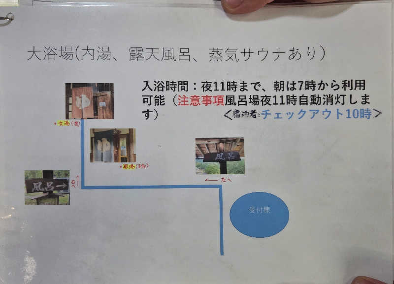 きのPさんの霧島温泉 旅の湯(旧 野々湯温泉)のサ活写真