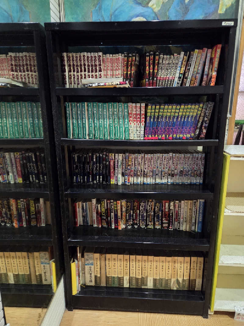 きのPさんの重富温泉のサ活写真