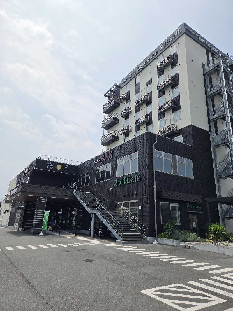 きのPさんのMifune Terraceのサ活写真