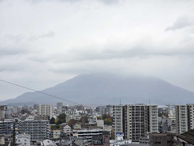 きのPさんの新とそ温泉のサ活写真