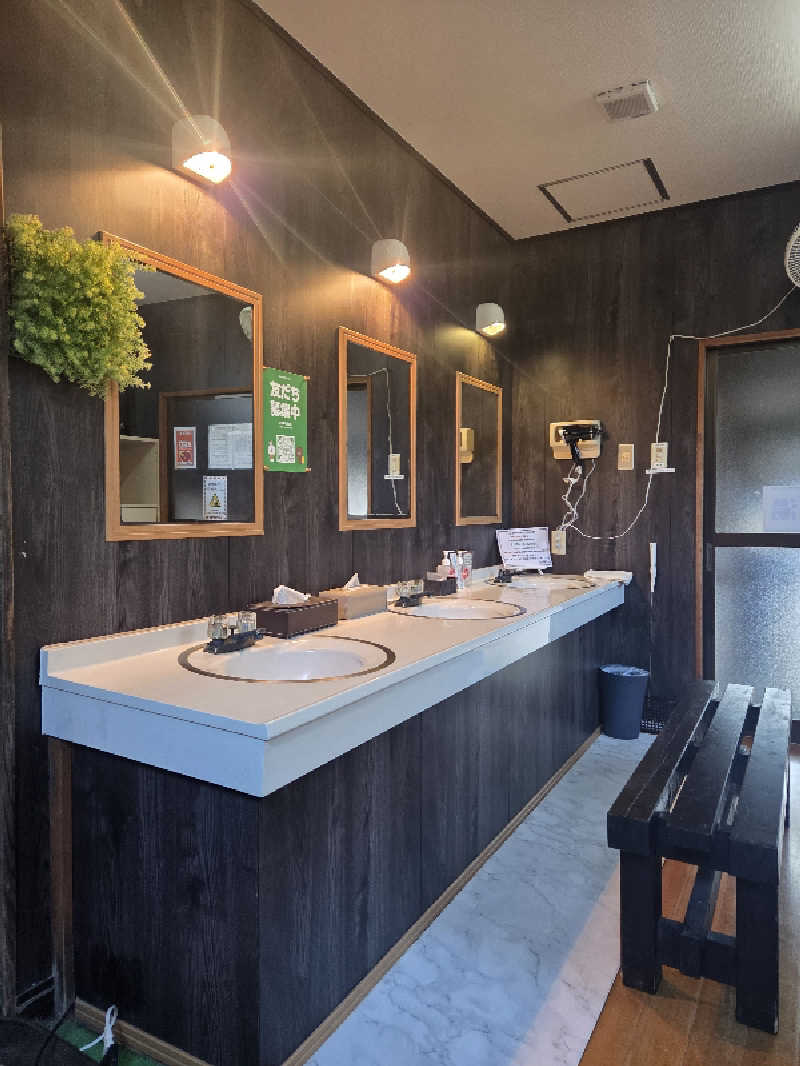 きのPさんのくすのき荘のサ活写真