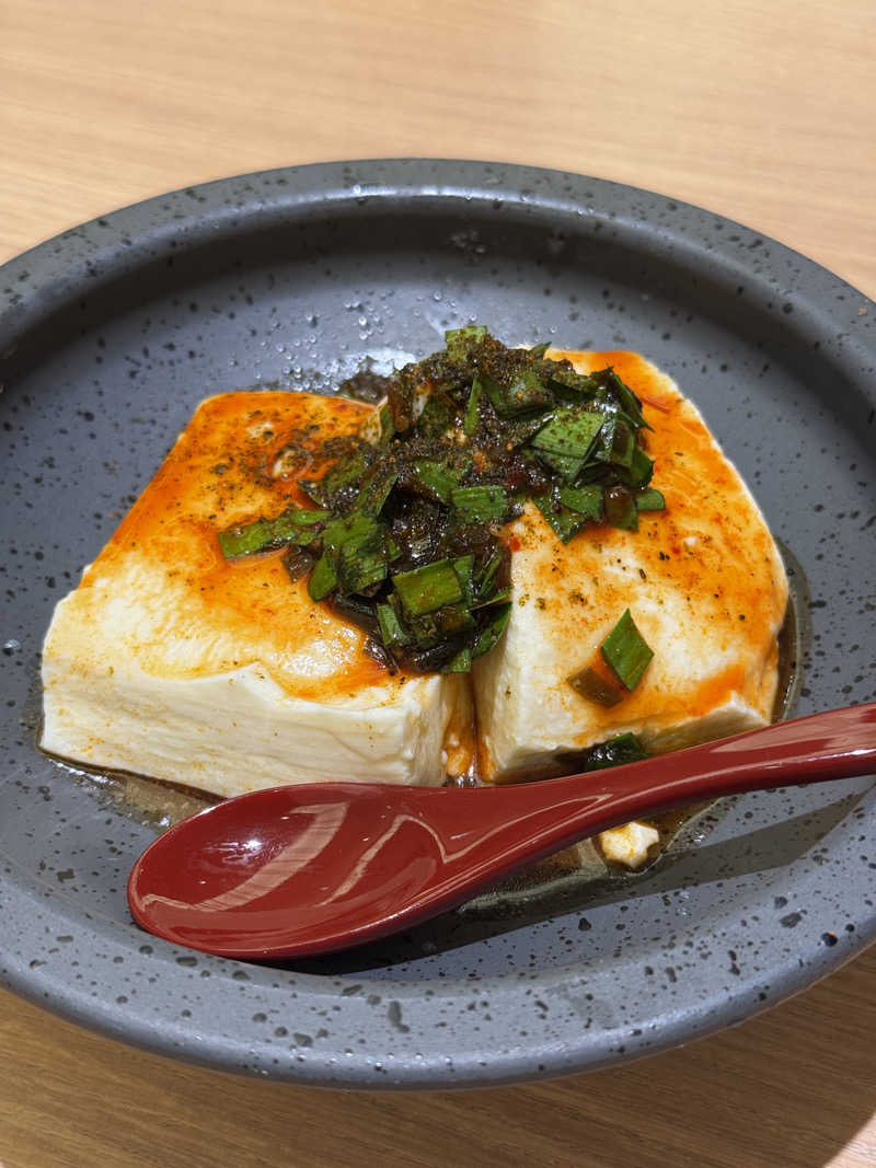 ととの井大蔵さんのスパメッツァ おおたか 竜泉寺の湯のサ活写真