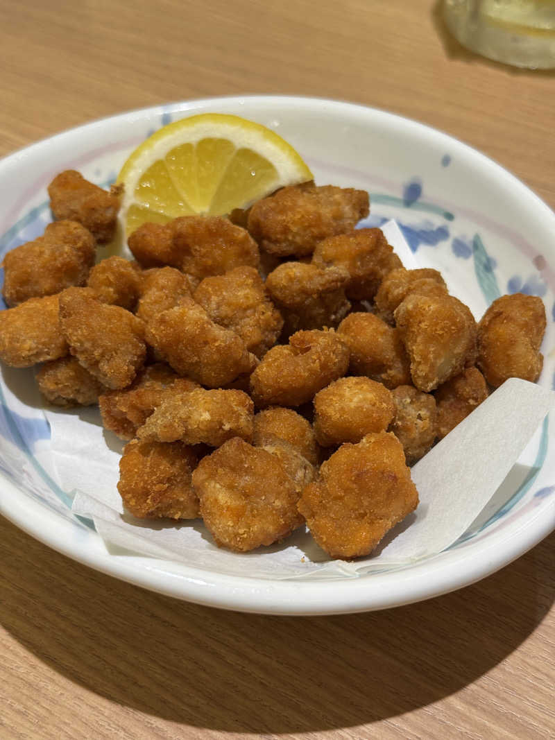 ととの井大蔵さんのスパメッツァ おおたか 竜泉寺の湯のサ活写真