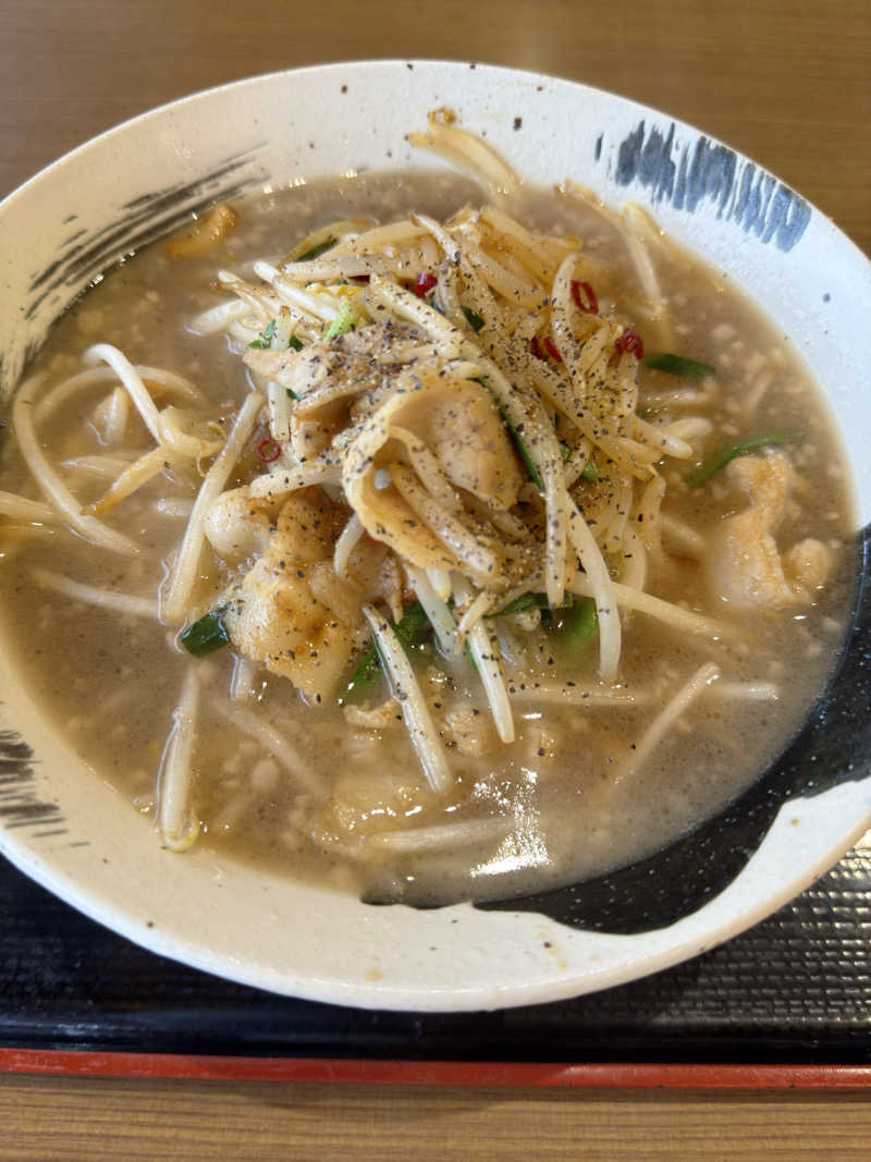 ととの井大蔵さんの野天風呂 湯の郷のサ活写真