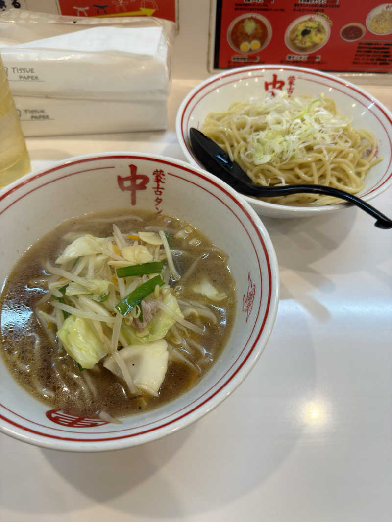 ととの井大蔵さんのスパメッツァ おおたか 竜泉寺の湯のサ活写真