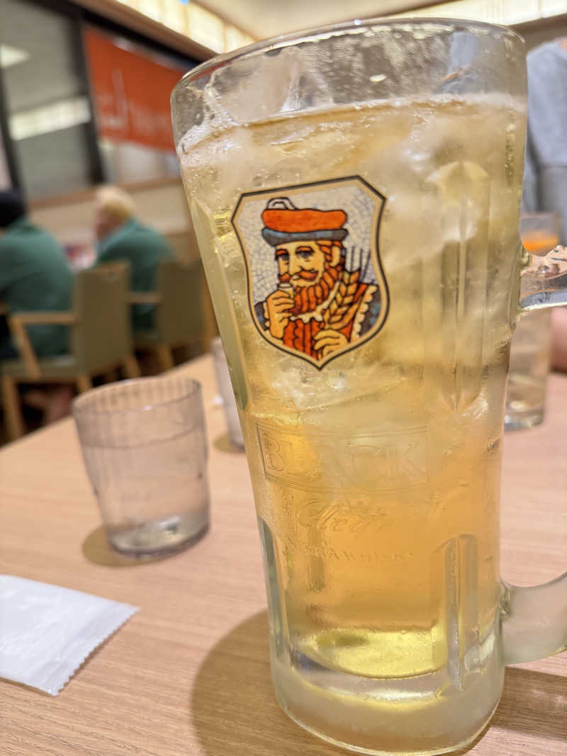 ととの井大蔵さんのスパメッツァ おおたか 竜泉寺の湯のサ活写真