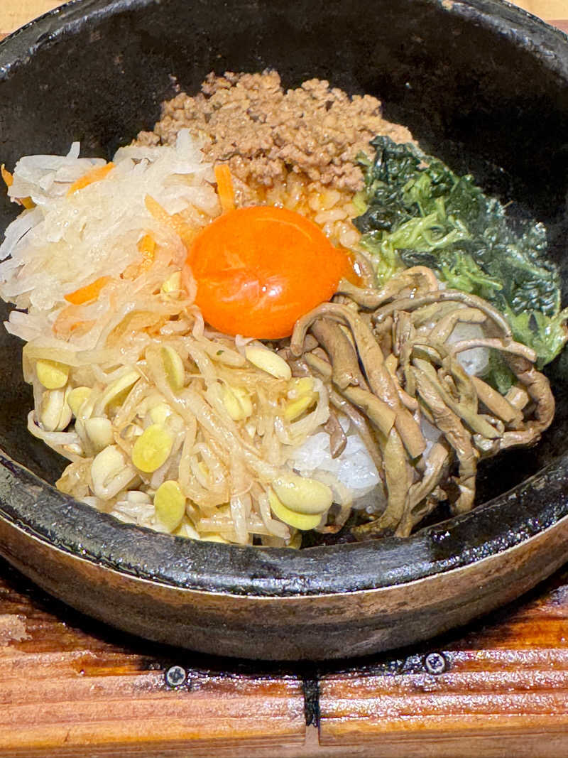 ととの井大蔵さんのスパメッツァ おおたか 竜泉寺の湯のサ活写真