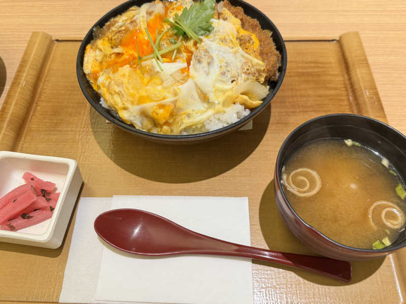 ととの井大蔵さんのスパメッツァ おおたか 竜泉寺の湯のサ活写真