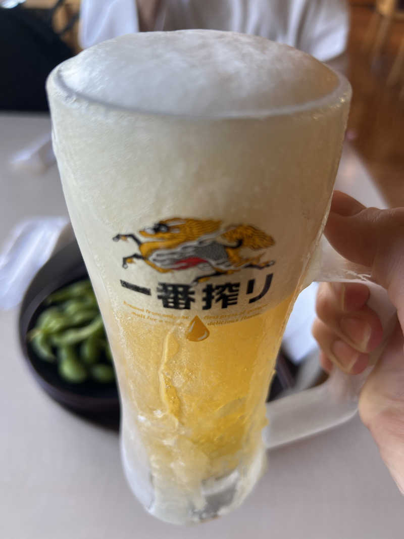なさんの湯楽の里 松戸店のサ活写真