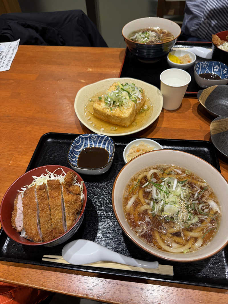 あきのりさんの天神岬温泉しおかぜ荘のサ活写真