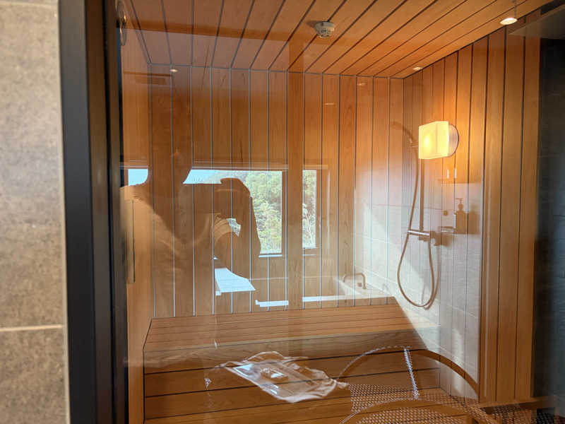 平山 亮 / CFO @ MFSさんのTheMana Village(足摺パシフィックホテル花椿) スイートのサ活写真