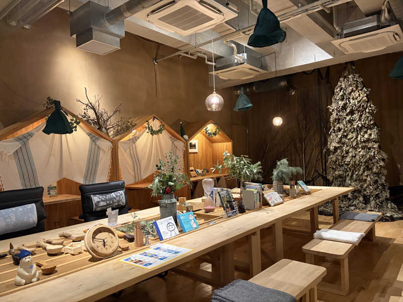 平山 亮 / CFO @ MFSさんのSaunaLab Kanda (サウナラボ神田)のサ活写真