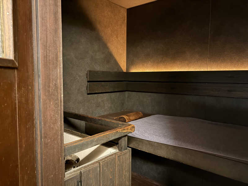 平山 亮 / CFO @ MFSさんのSAUNA&coのサ活写真