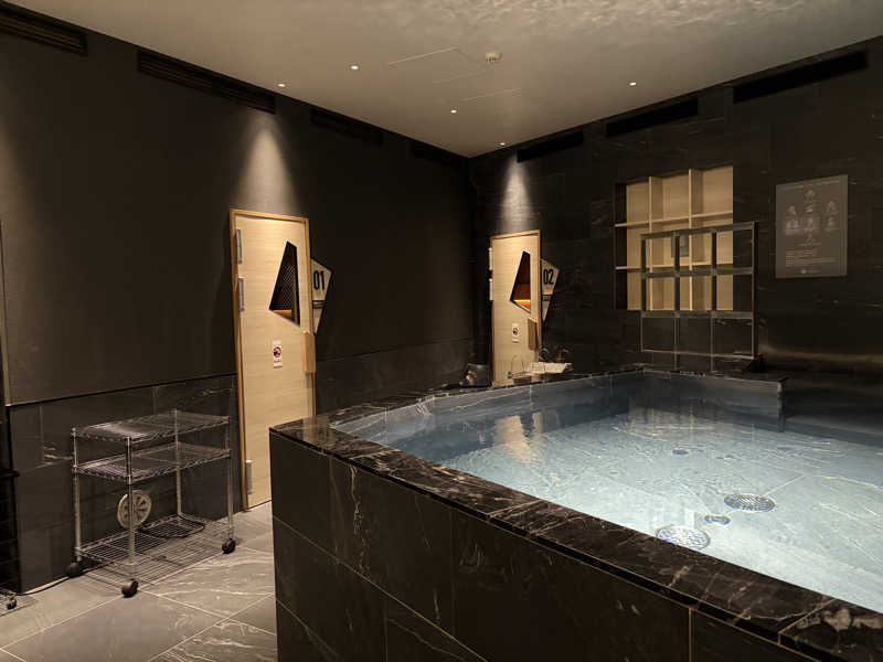 平山 亮 / CFO @ MFSさんのジングウマエサウナのサ活写真