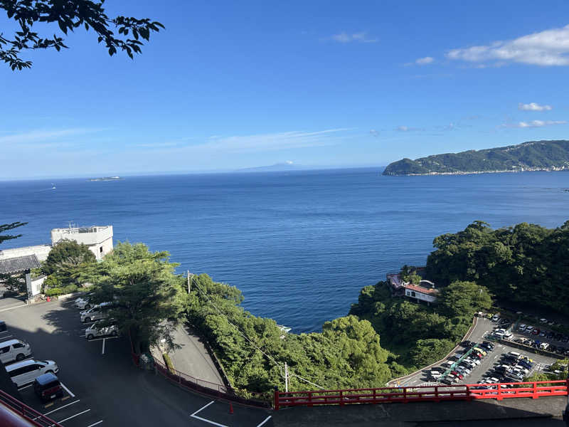 みきさんの伊東園ホテル熱海館のサ活写真