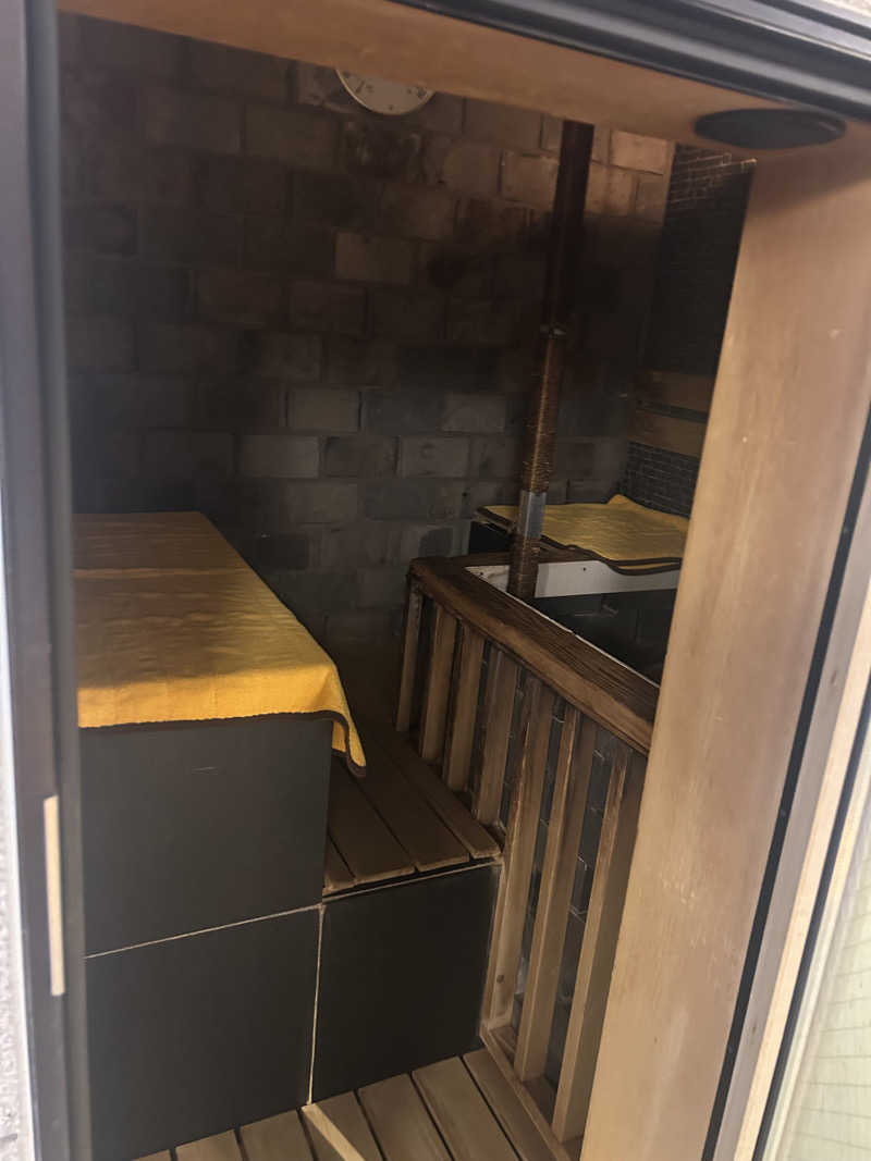 みきさんのぎょうざ湯のサ活写真