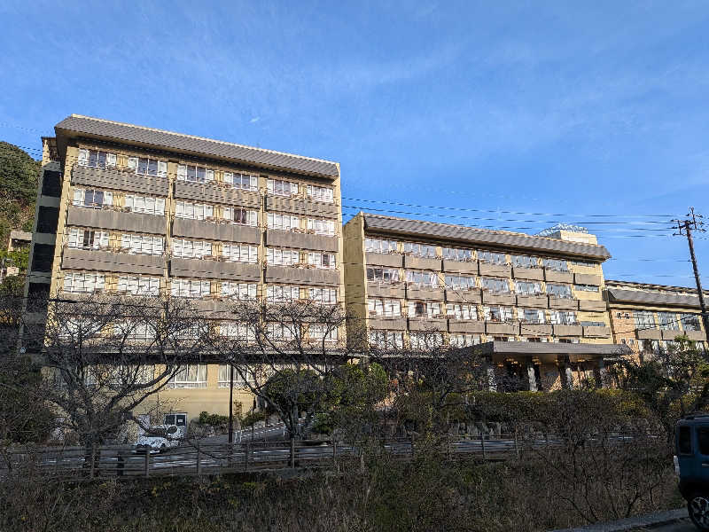 サゥナハンキンポーさんの湯本観光ホテル西京のサ活写真
