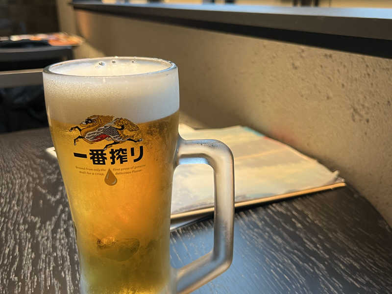 キリン一番搾り