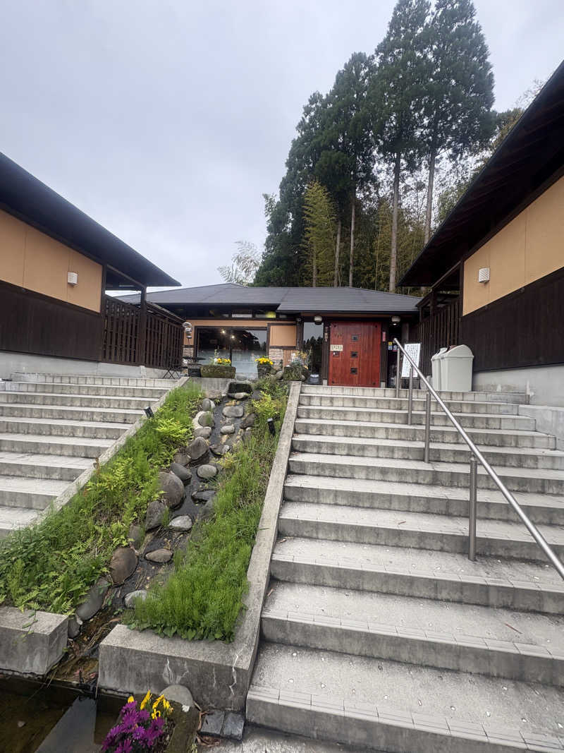 美野島の蒸しまろさんの平山温泉 華の番台 日帰り温泉のサ活写真