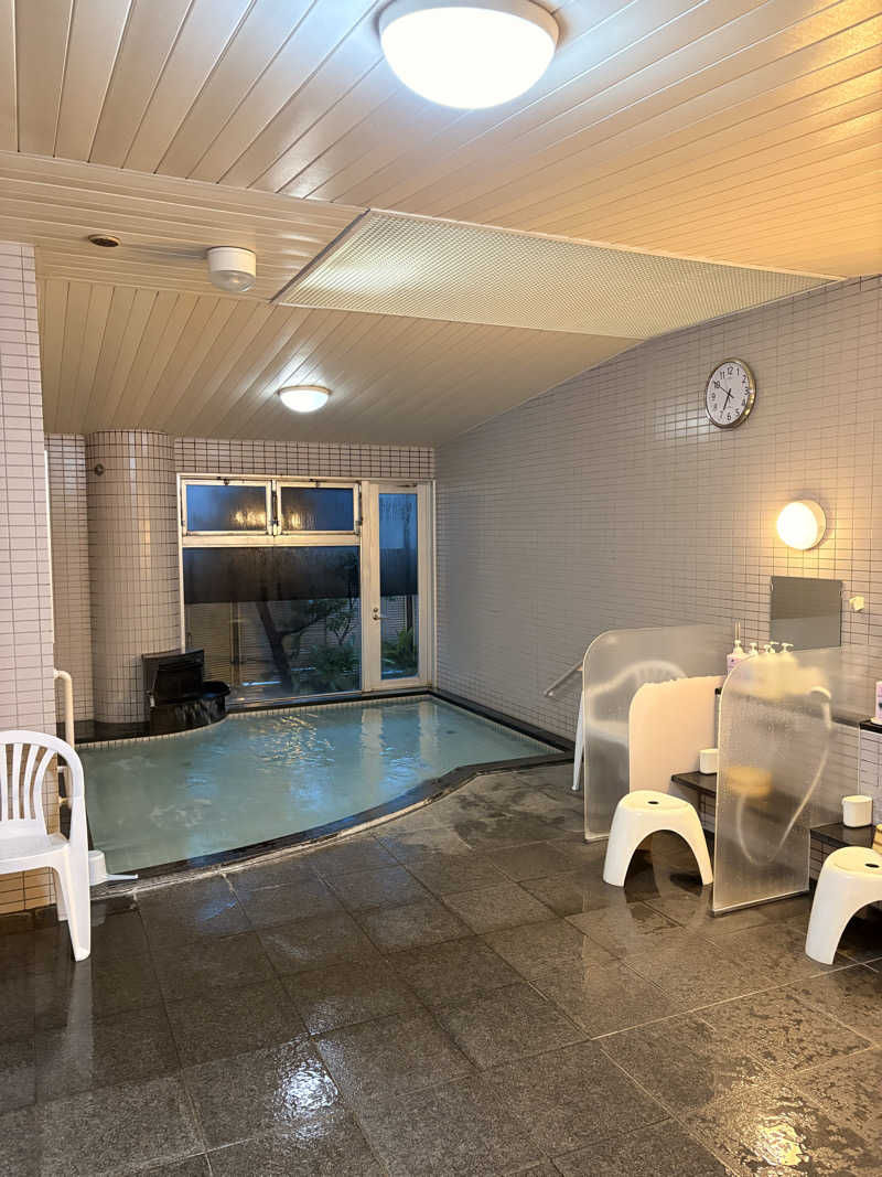 ヒロリュウさんのホテルサン防府 ひだまりの湯のサ活写真