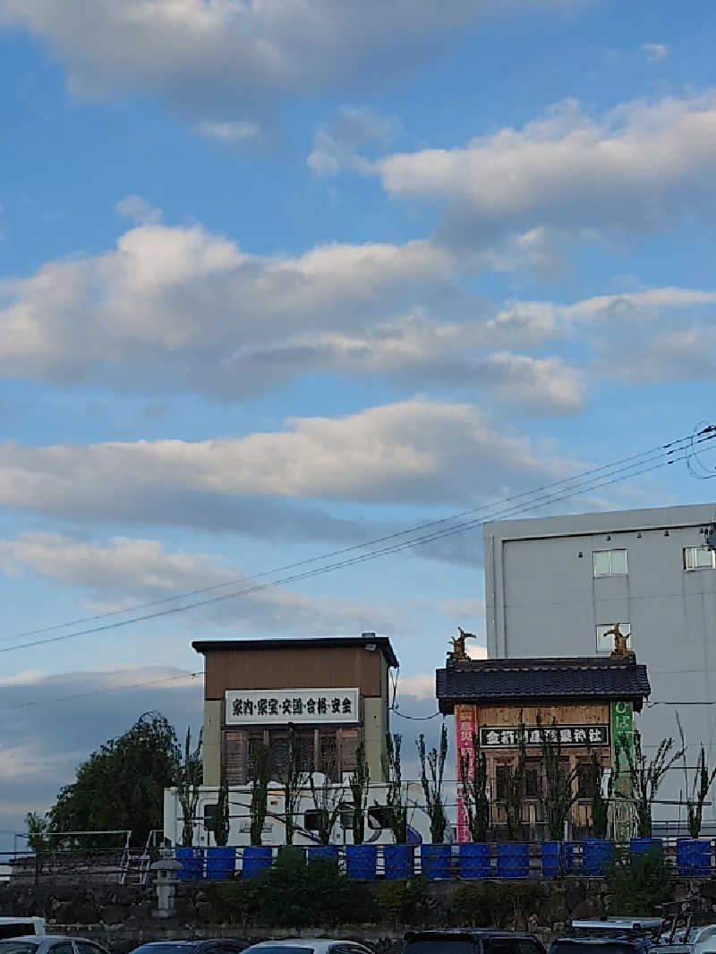 山形あおいさんのひばり温泉のサ活写真