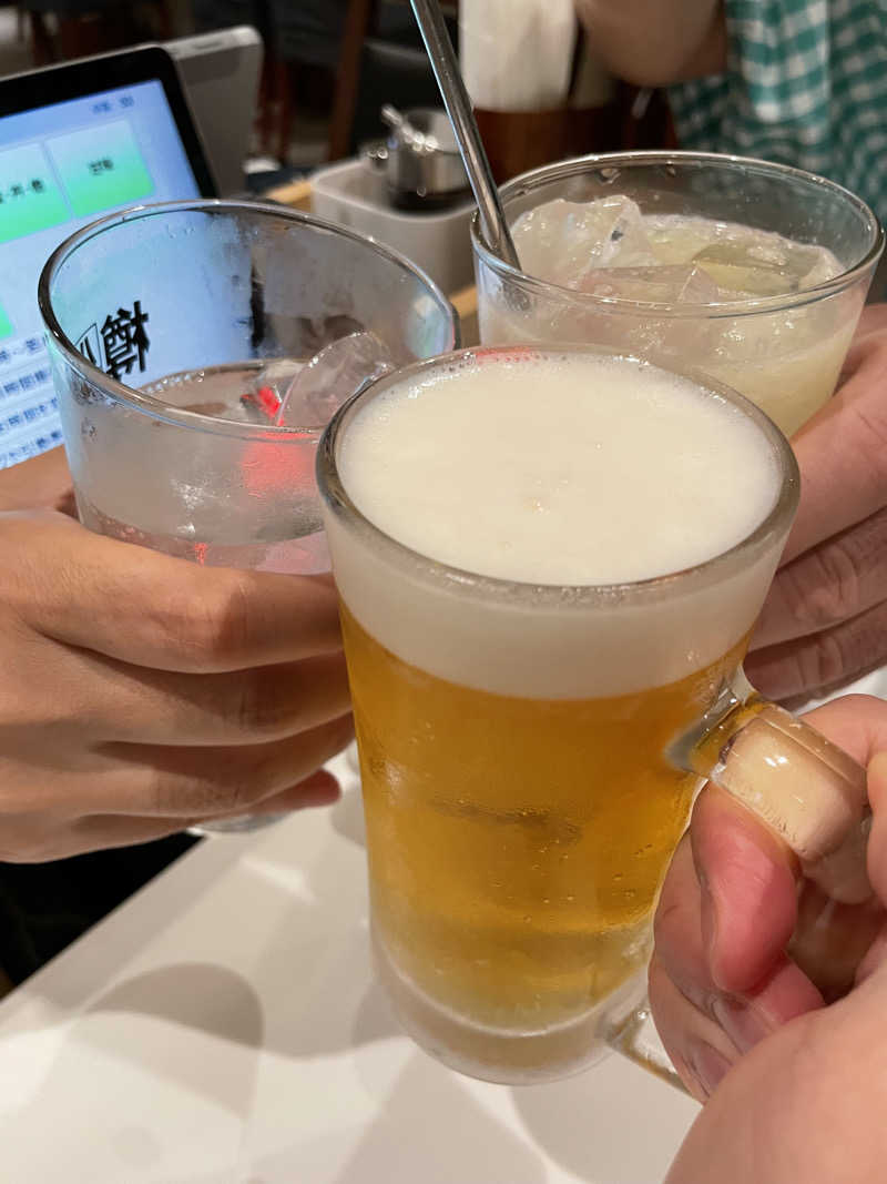 じあんぴさんの神戸サウナ&スパのサ活写真