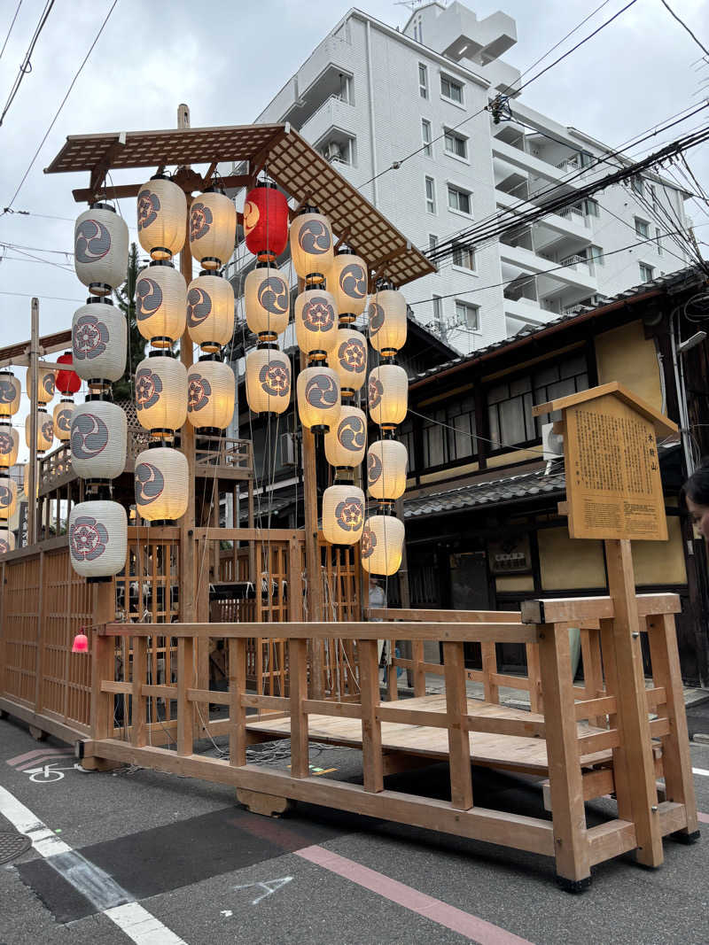 なーさんさんの白山湯 高辻店のサ活写真