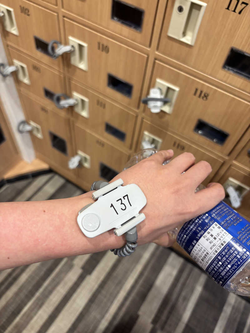 なーさんのユートピア白玉温泉のサ活写真