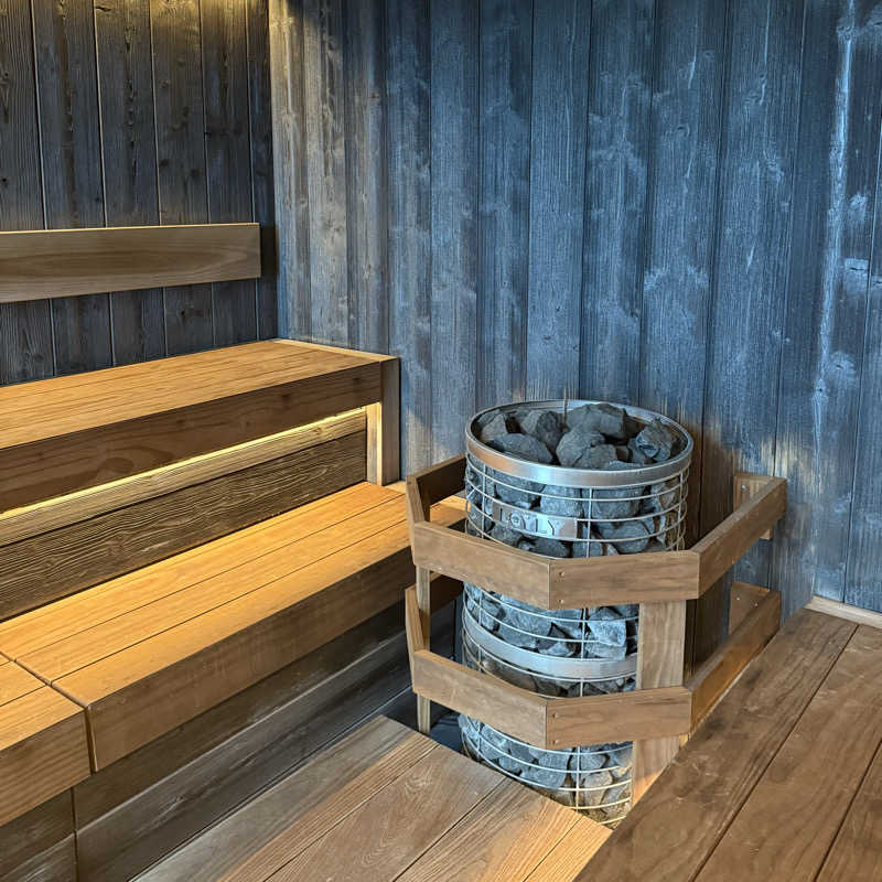 ｻｳﾅﾉｷﾛｸさんのClarion Hotel Helsinki クラリオンホテルのサ活写真