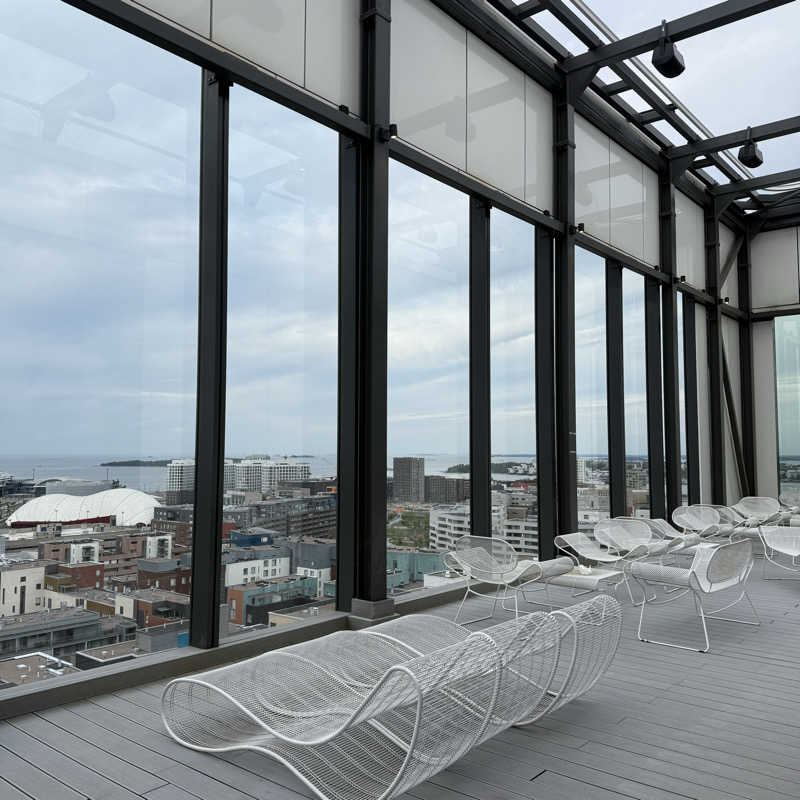 ｻｳﾅﾉｷﾛｸさんのClarion Hotel Helsinki クラリオンホテルのサ活写真